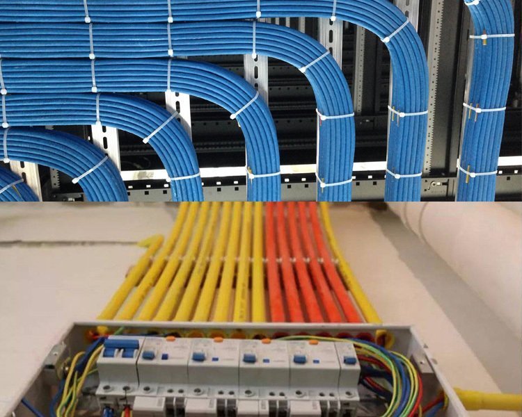 工業廠房裝修的強弱電工程線路布置五大要點