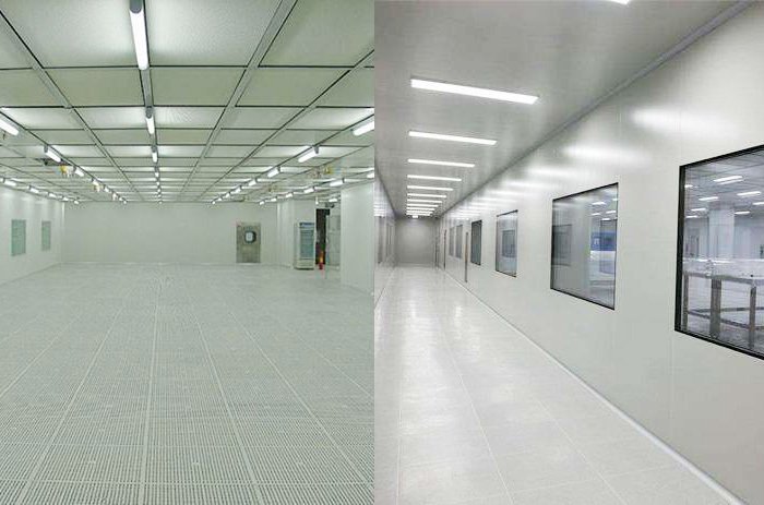 廠房無(wú)塵凈化車間(潔凈室)有哪些國(guó)內(nèi)國(guó)際潔凈級(jí)別標(biāo)準(zhǔn)