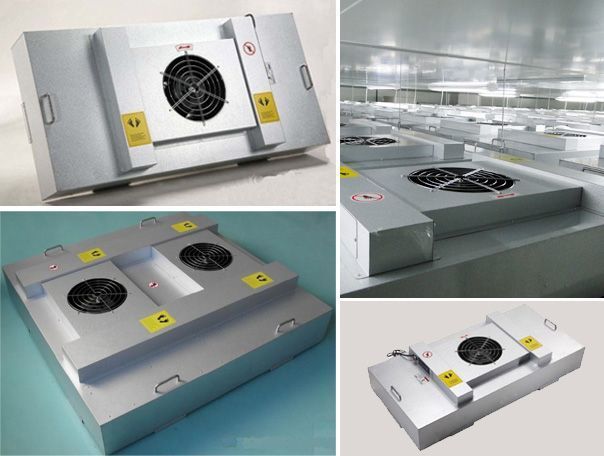 十級PCB半導體潔凈室、電子潔凈廠房FFU設計施工要求