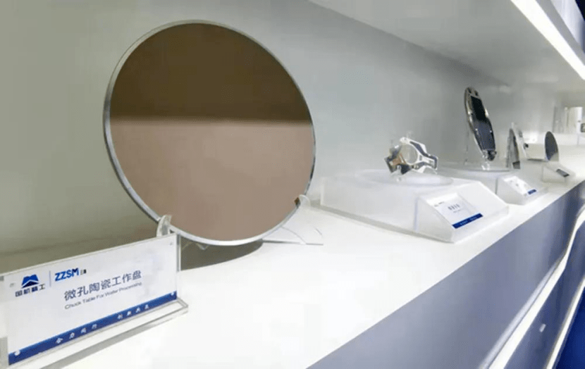 鄭州三磨所:解決我國半導(dǎo)體芯片精密加工“卡脖子”難題