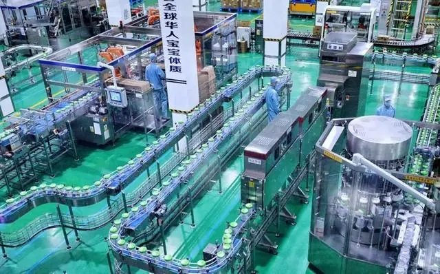 奶粉凈化車間工藝(流程圖和凈化設計方案)