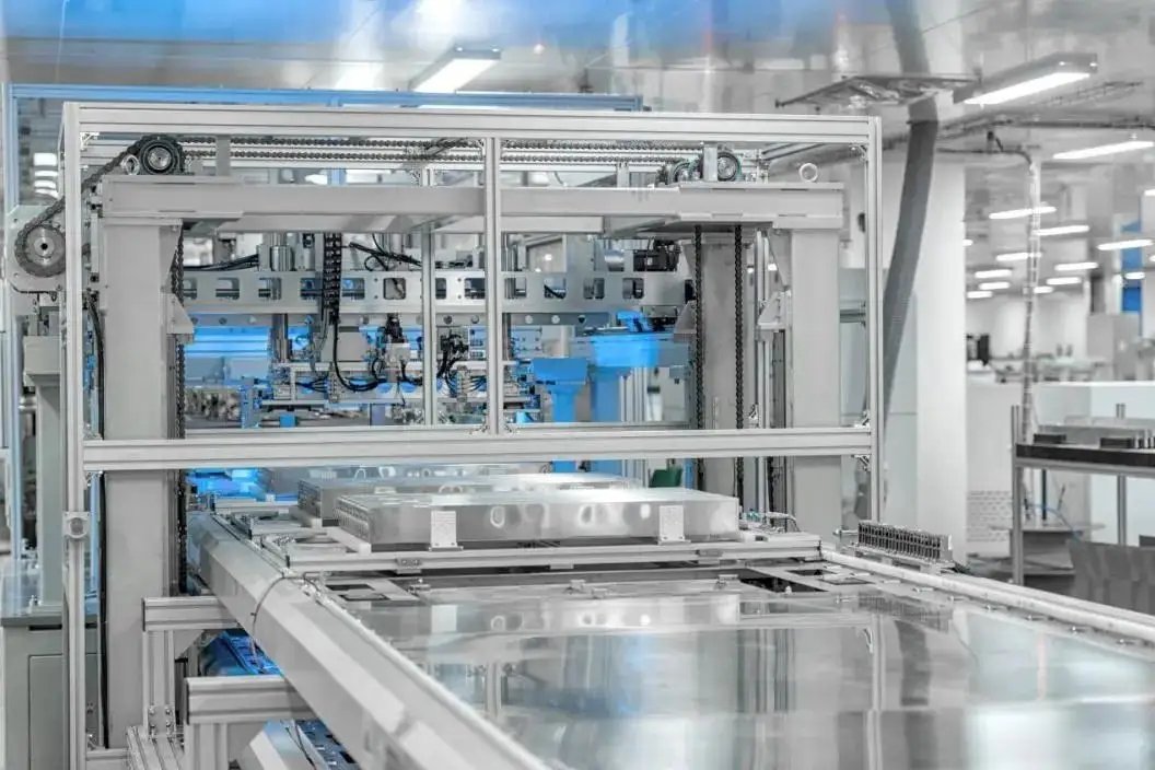 比亞迪擬擴建上海新型鋰電池工廠,預計每年可處理7200萬只