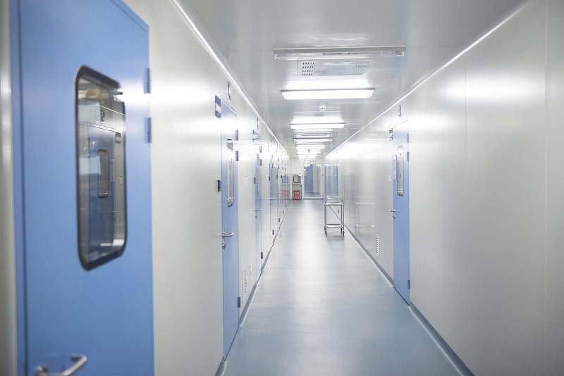 電子廠無塵車間設計工程節能照明方法