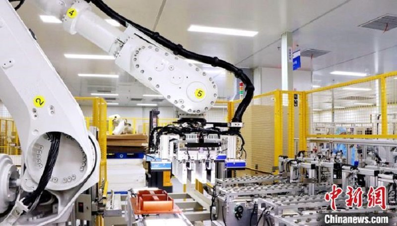 福建廈門:新能源跑出“加速度“出海”正當時