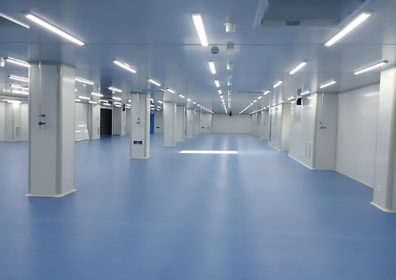 醫療器械凈化車間風量和壓差的控制