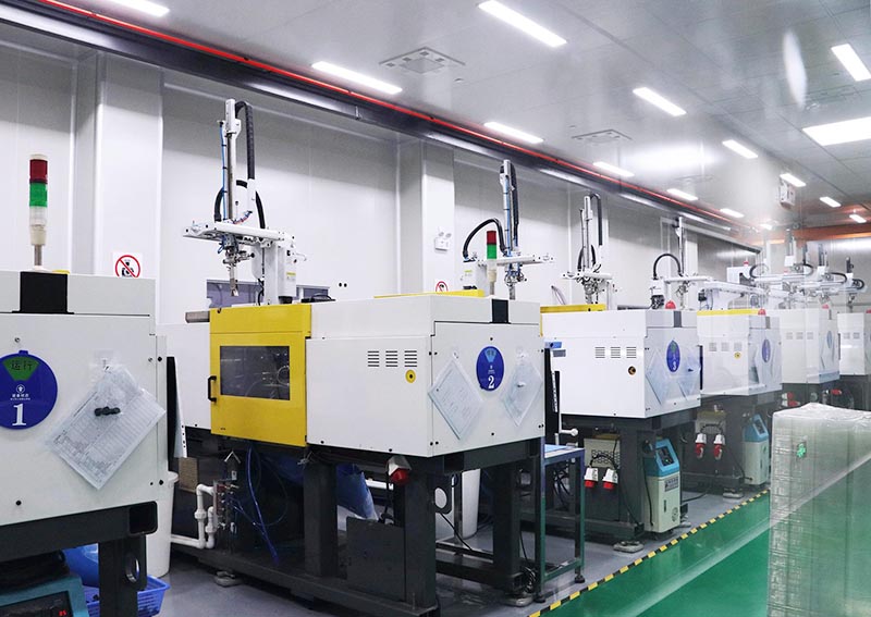 注塑無塵車間環境控制方案