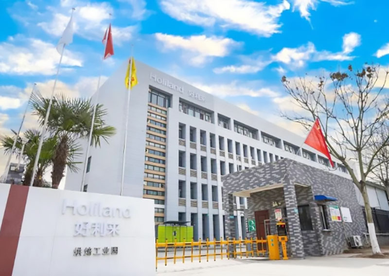 年產值增加20%!好利來烘焙工業園擴建項目