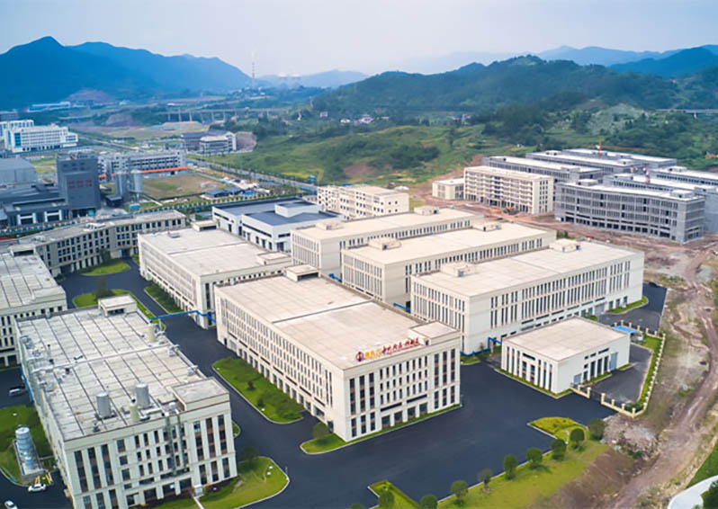 達州通川:打造食品醫藥智能制造創新發展先行地