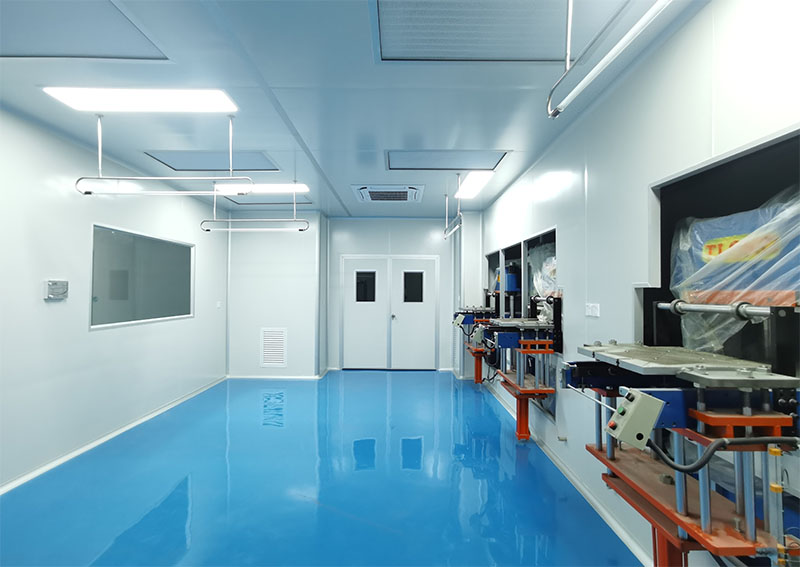 電子廠凈化車間建設水電規劃攻略