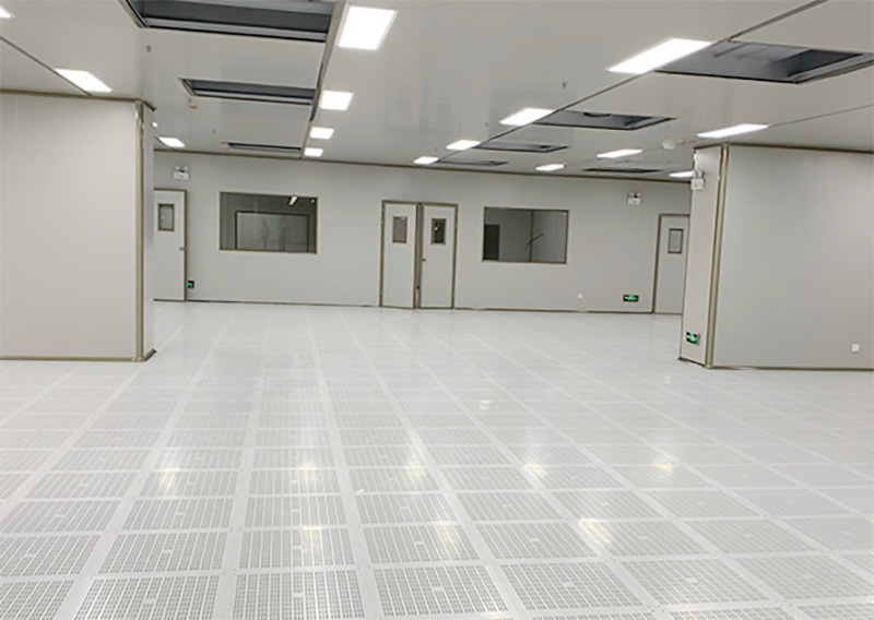 電子廠潔凈車間裝修的重要性!