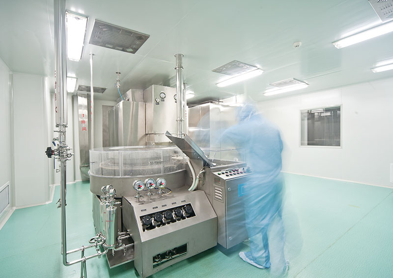 如何保障食品廠無塵車間的防火安全?