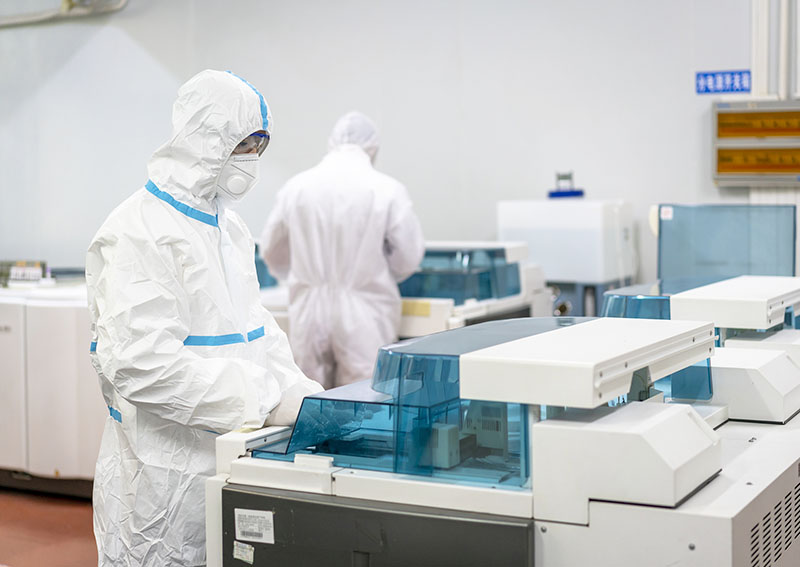 如何選擇制藥廠無塵車間空調系統?