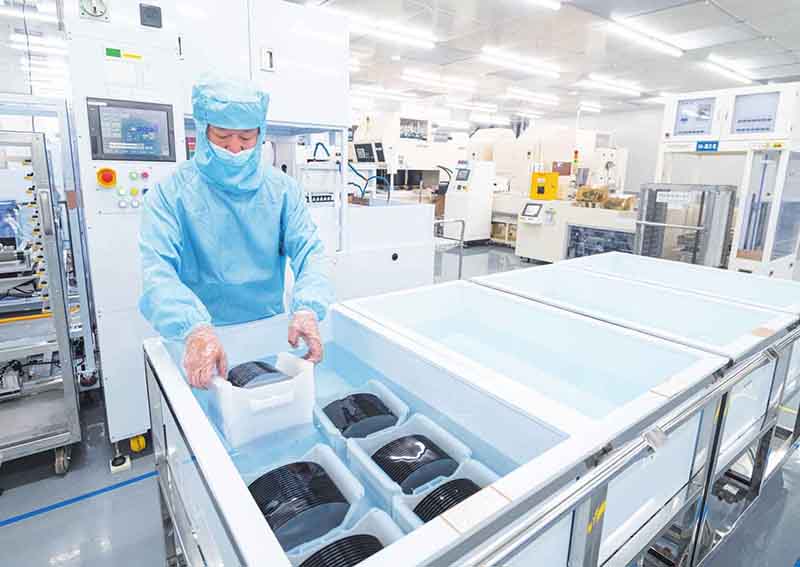 半導體無塵車間裝修費用怎么算？