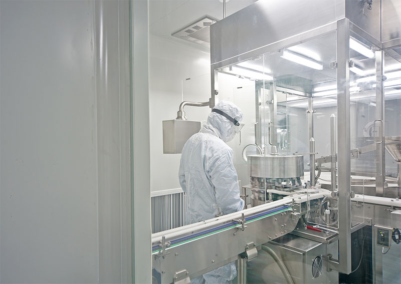 醫療器械潔凈車間裝修如何滿足潔凈度要求？