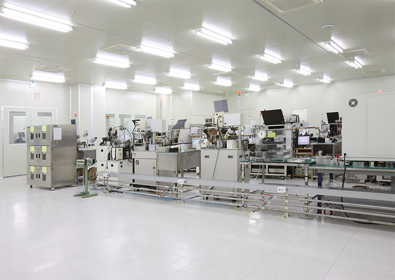 如何確保GMP潔凈車間空氣潔凈度達標?