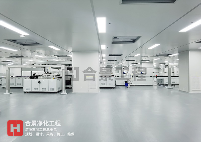 無(wú)塵車間建設(shè)注意事項(xiàng)及布局設(shè)計(jì)要點(diǎn)
