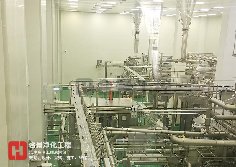 如何有效降低食品車間的異物污染?