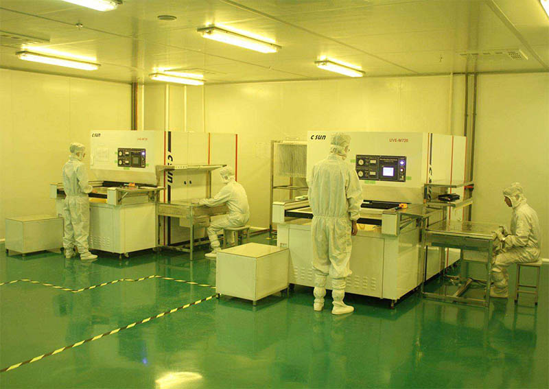 如何確保半導體無塵車間風管質量?