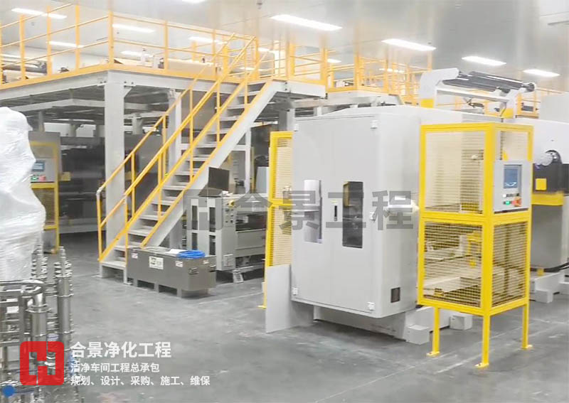 如何應對鋰電池潔凈車間靜電危害?