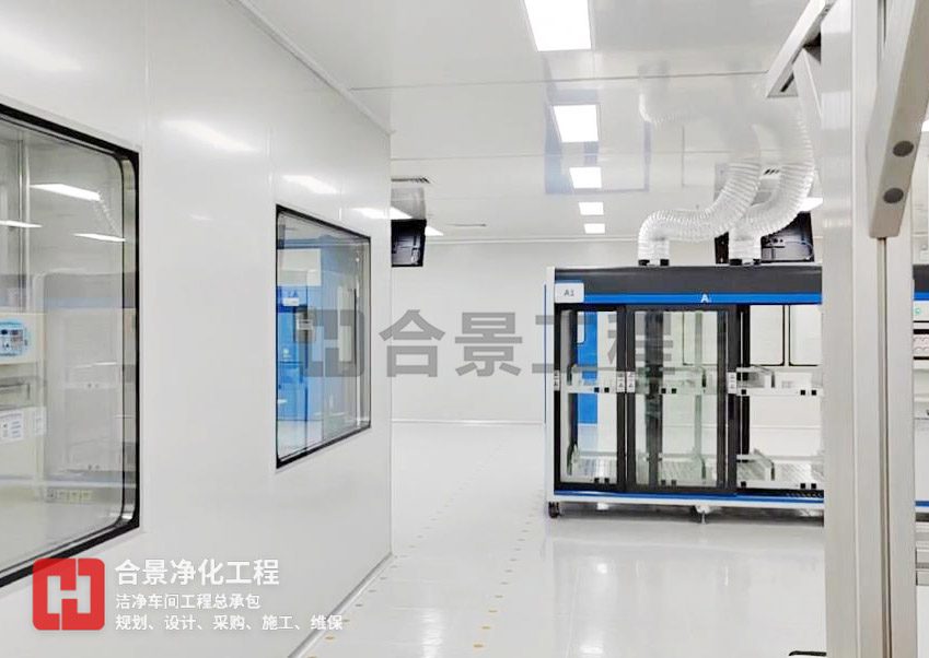 芯片生產車間如何實現高效運作?