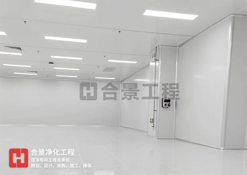 電子廠(chǎng)房?jī)艋b修需要注意哪些操作規(guī)范