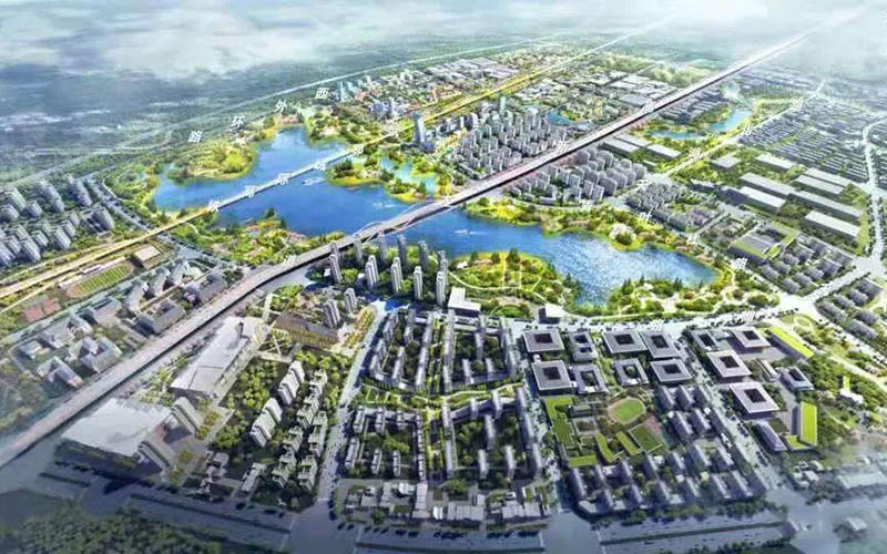 投資2億元!鄂城高端醫療裝備項目主體結構已完工