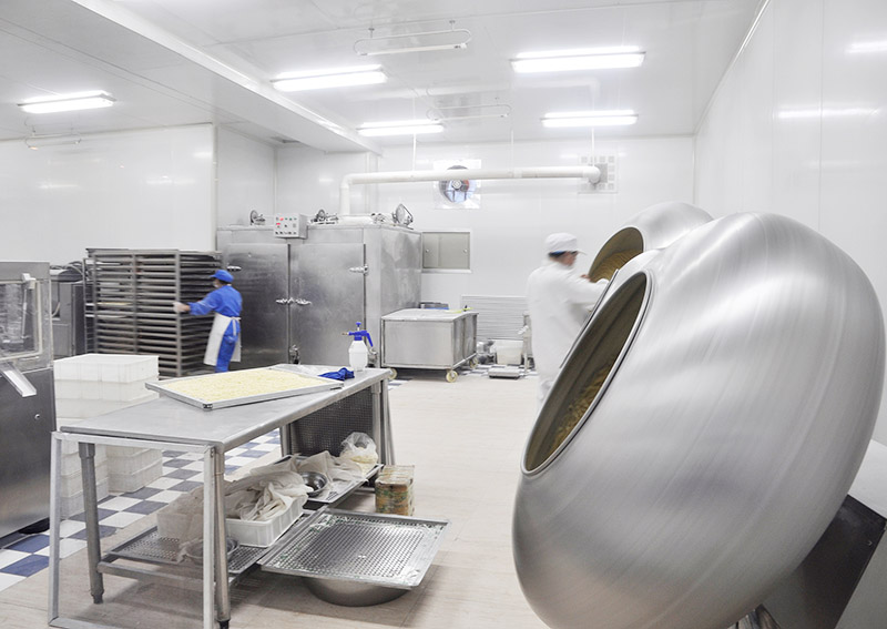 如何預(yù)防食品凈化工程裝修靜電產(chǎn)生?