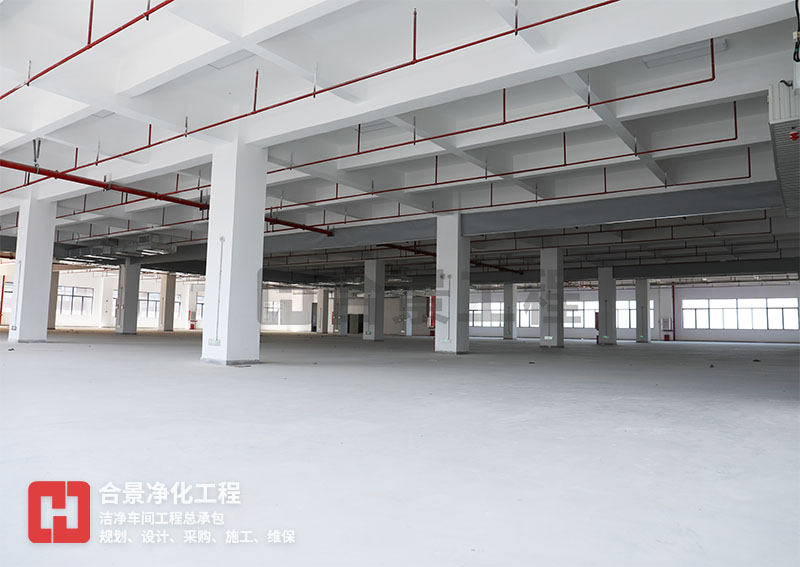 如何確保食品廠凈化車間裝修符合潔凈標準？