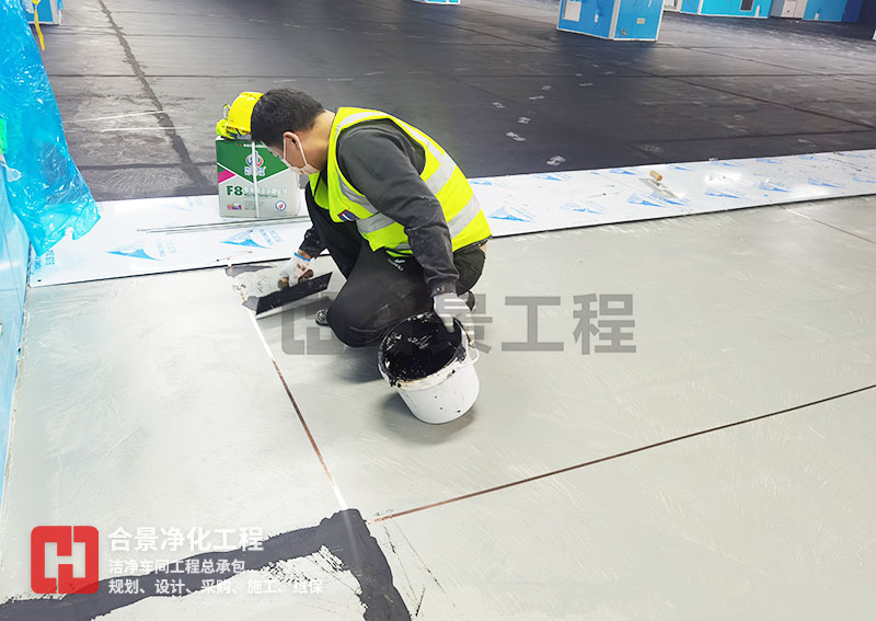 芯片無(wú)塵車(chē)間裝修排風(fēng)設(shè)計(jì)的核心要素