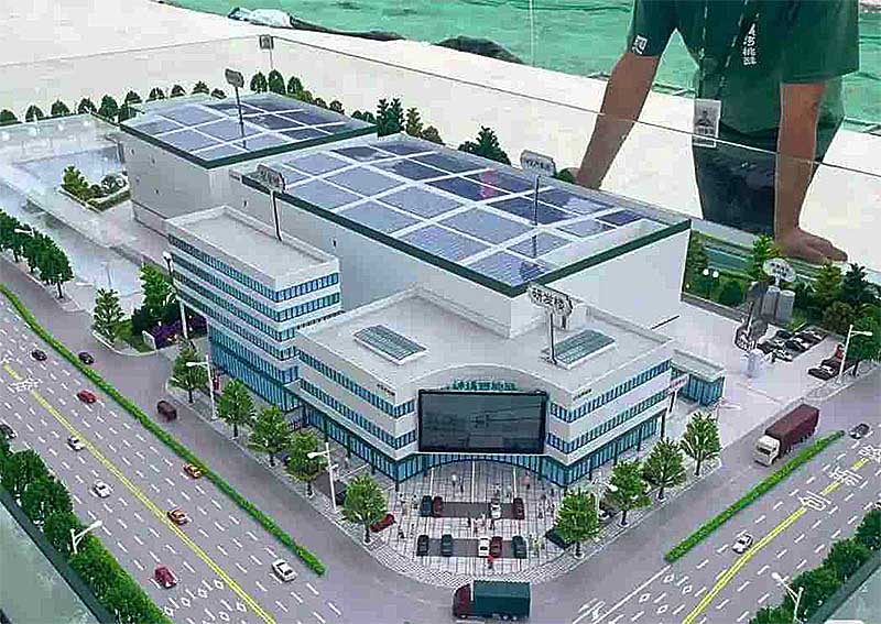 超3億元南寧食品產(chǎn)業(yè)園:打造智能化烘焙生產(chǎn)線