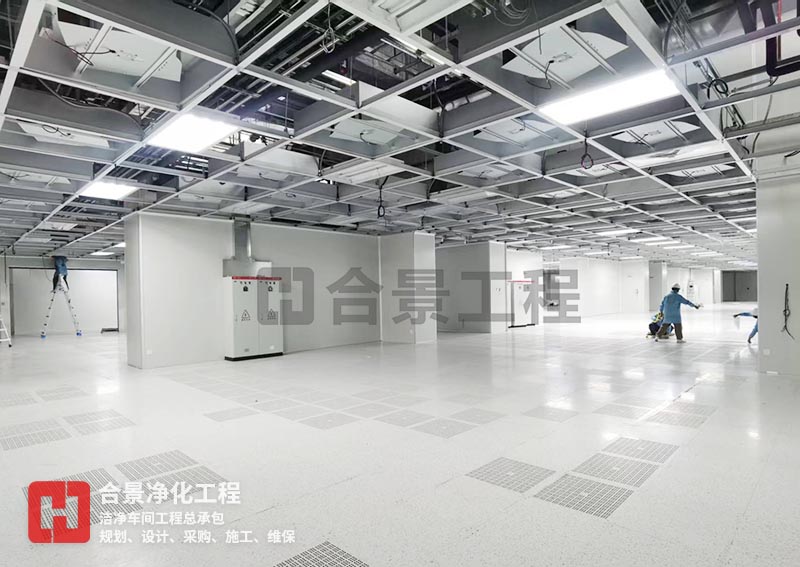 半導體凈化工程智能化照明如何實現潔凈與節能雙贏?