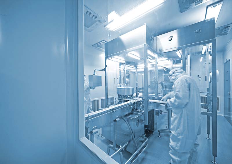 化妝品凈化車間 化妝品凈化車間