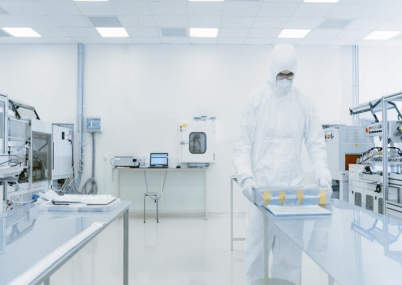 制藥廠凈化車間 制藥廠凈化車間