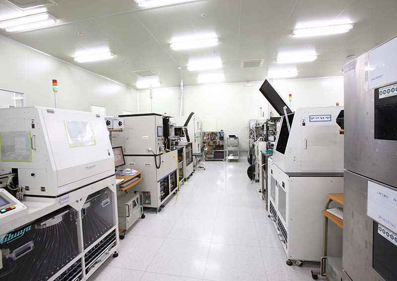 無塵車間 無塵車間