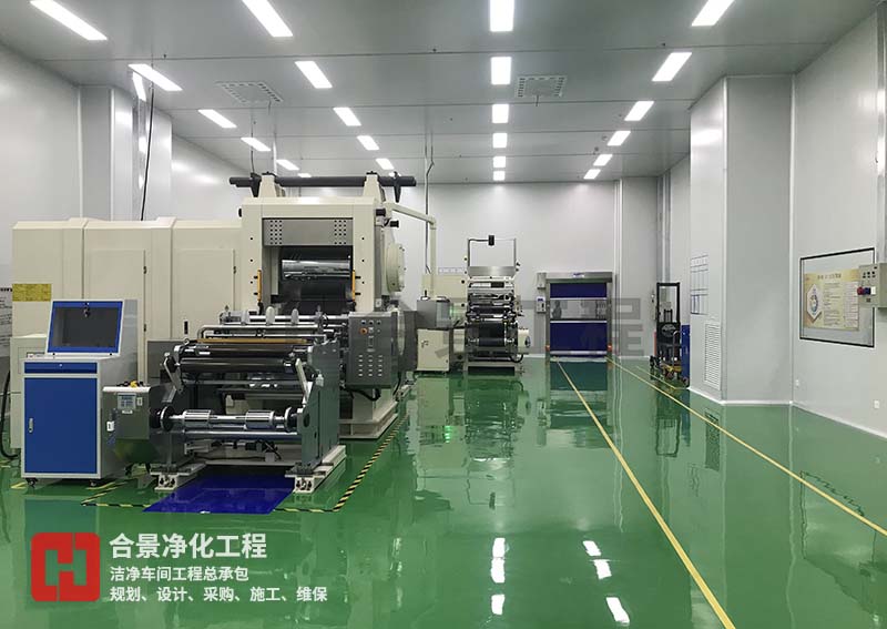 凈化工程施工 凈化工程施工