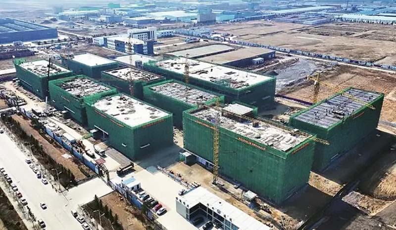 食品產(chǎn)業(yè)園 食品產(chǎn)業(yè)園