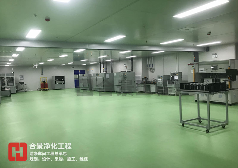 無塵車間建設(shè) 無塵車間建設(shè)