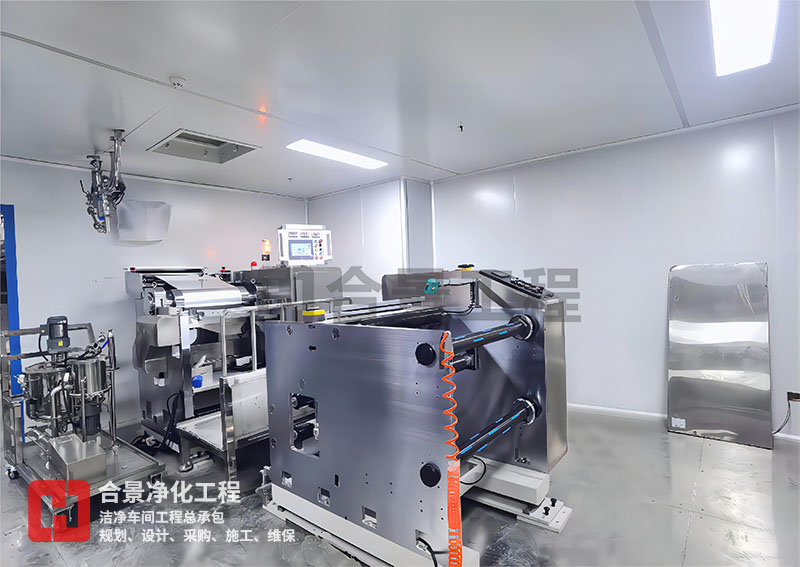 鋰電池潔凈廠房建設工程 鋰電池潔凈廠房建設工程