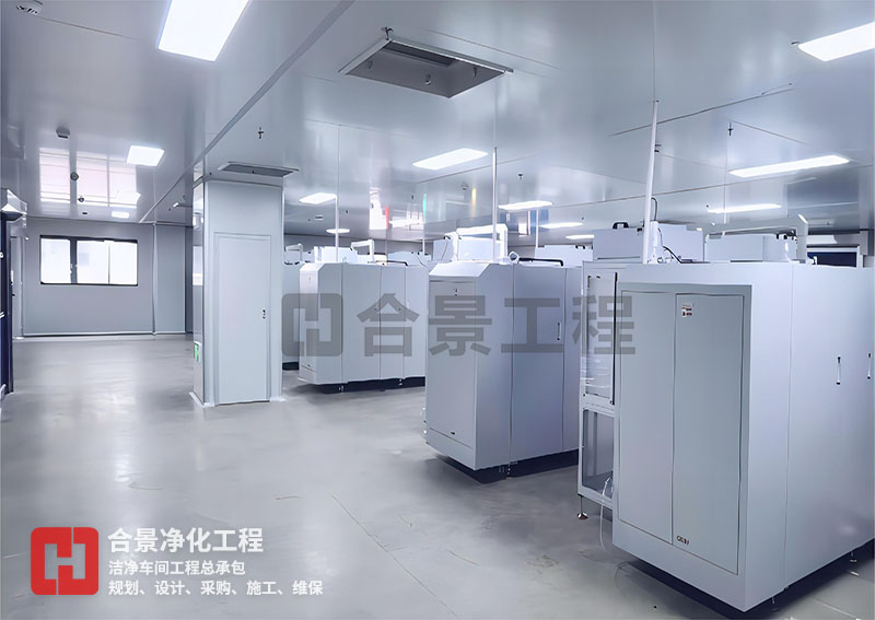 鋰電池潔凈廠房建設工程 鋰電池潔凈廠房建設工程