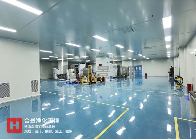 凈化工程EPC總承包公司 凈化工程EPC總承包公司