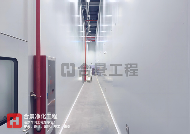 鋰電池?zé)o塵車(chē)間廠房建設(shè) 鋰電池?zé)o塵車(chē)間廠房建設(shè)