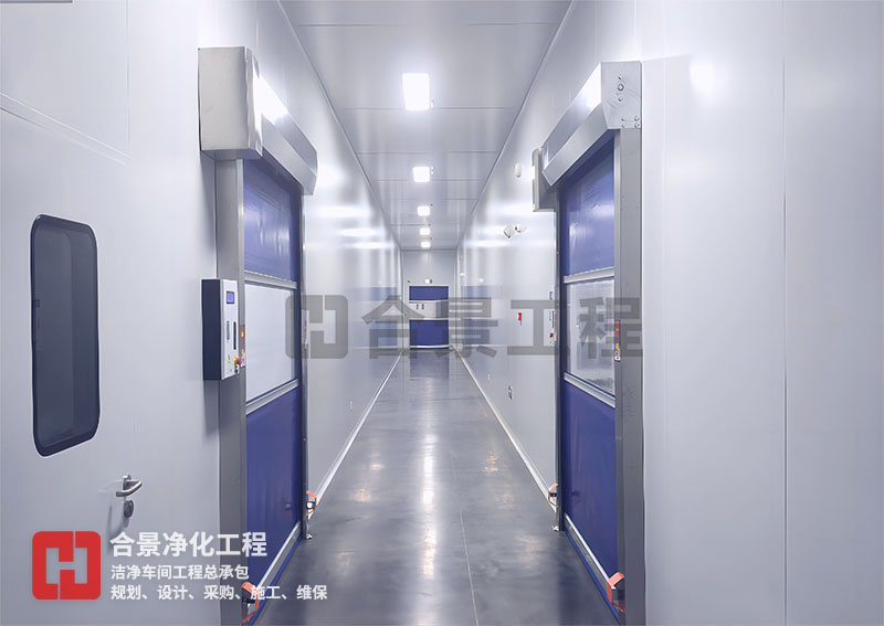 鋰電池?zé)o塵車(chē)間廠房建設(shè) 鋰電池?zé)o塵車(chē)間廠房建設(shè)