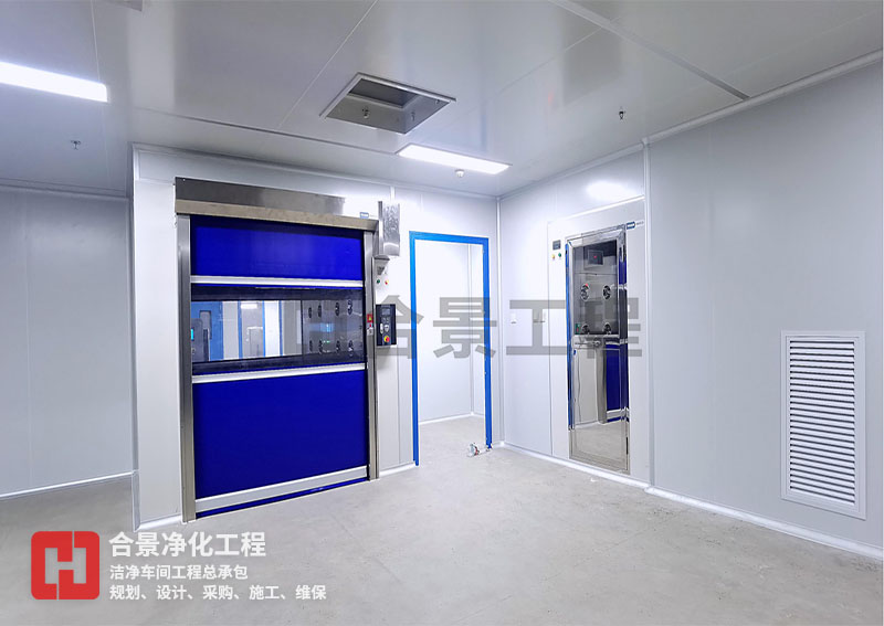 鋰電池潔凈廠房建設 鋰電池潔凈廠房建設