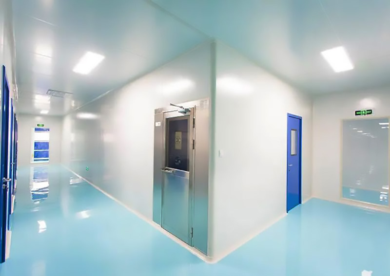 制藥廠凈化車間 制藥廠凈化車間