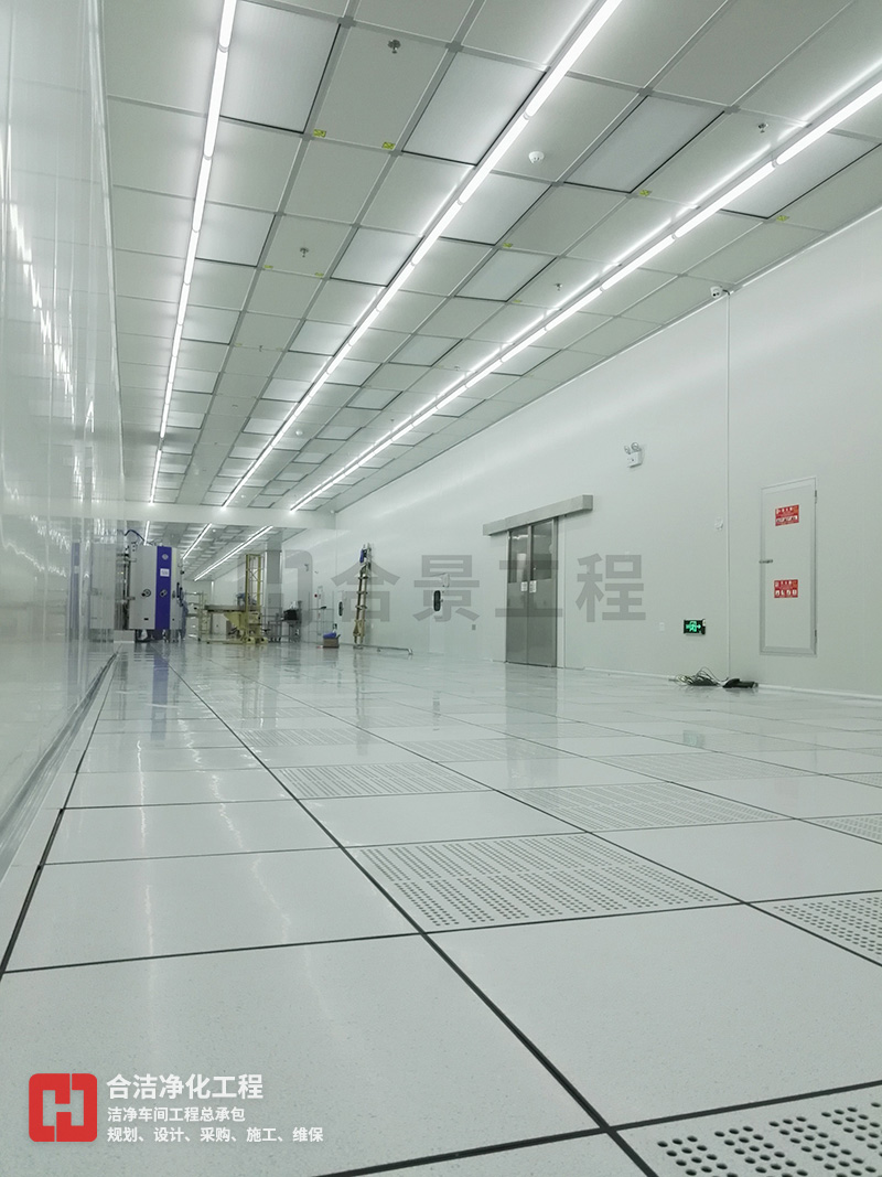 百級無塵車間 百級無塵車間