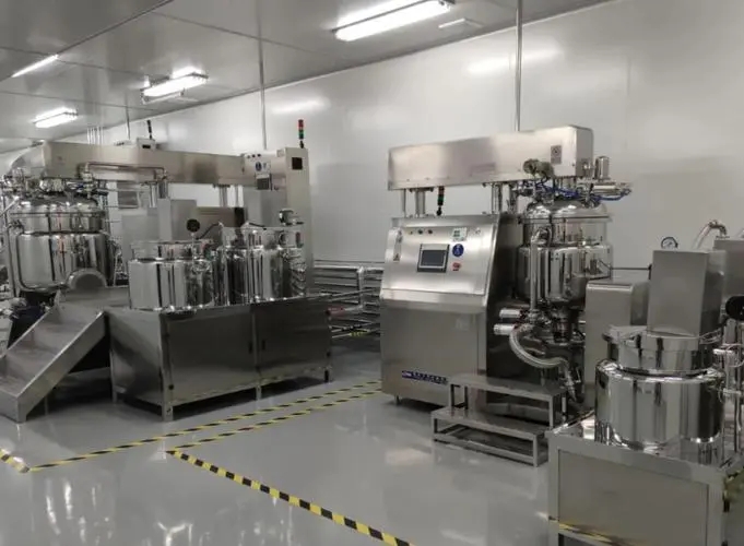 醫(yī)療器械廠無塵車間 醫(yī)療器械廠無塵車間