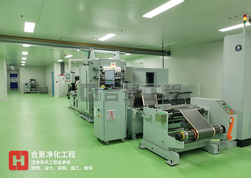 無(wú)塵車(chē)間 無(wú)塵車(chē)間