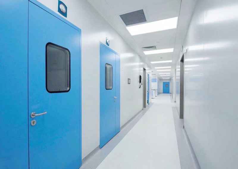 制藥廠潔凈車間 制藥廠潔凈車間