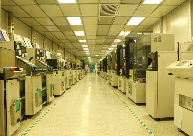 半導(dǎo)體潔凈車間 半導(dǎo)體潔凈車間