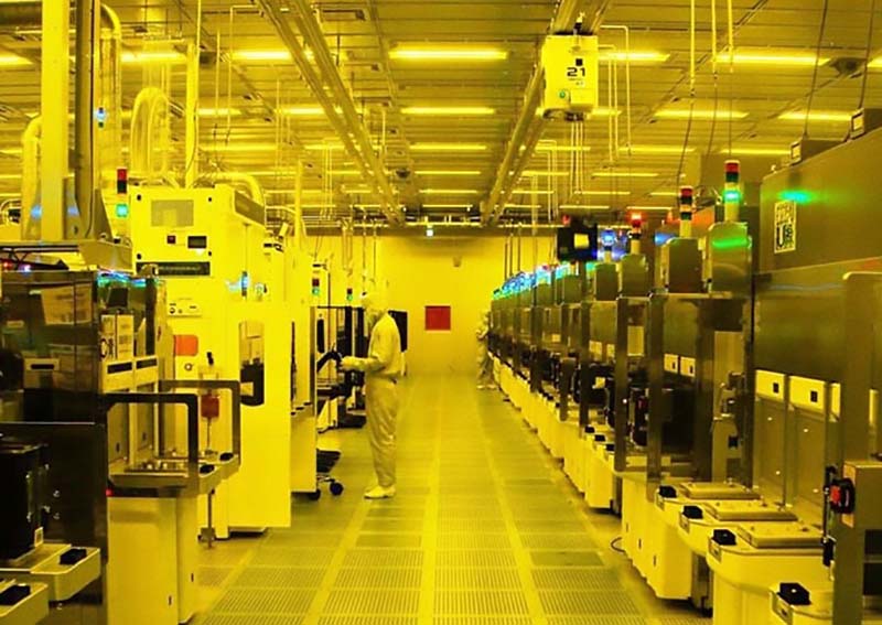 半導(dǎo)體廠房設(shè)計(jì) 半導(dǎo)體廠房設(shè)計(jì)